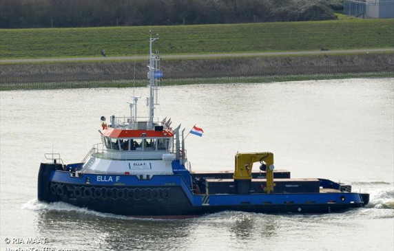 MV Ella F