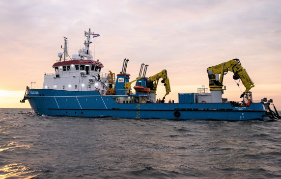 MV Offshore Solution