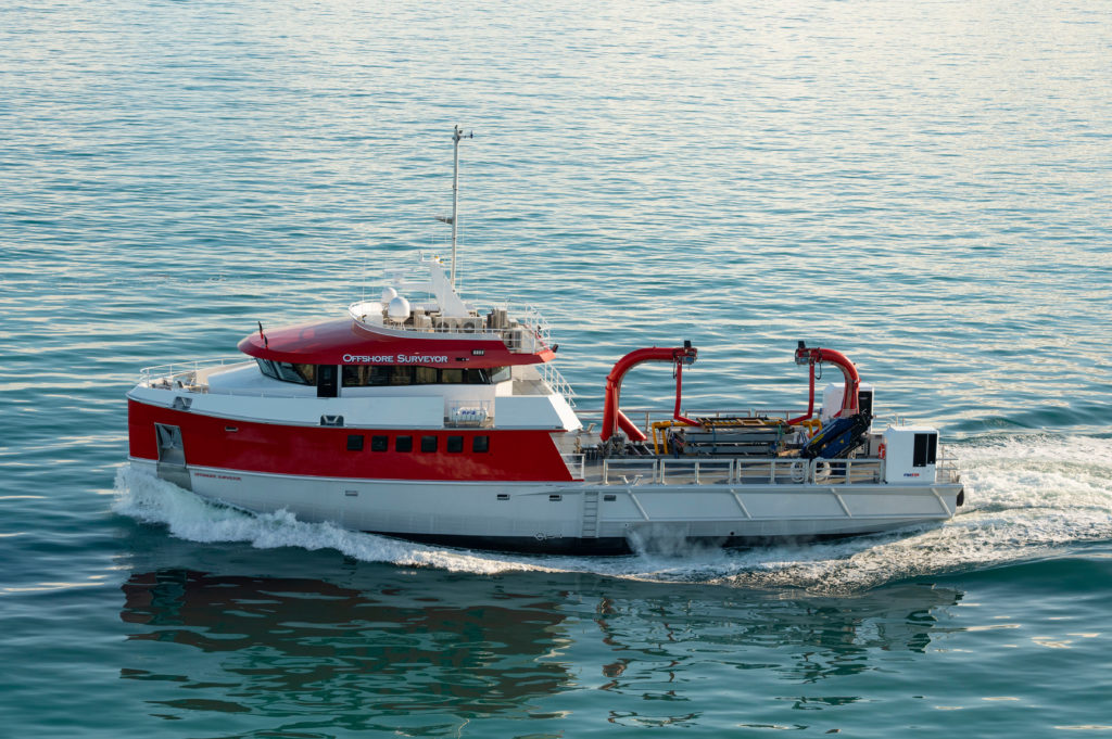 guardian vessel offshore surveyor
