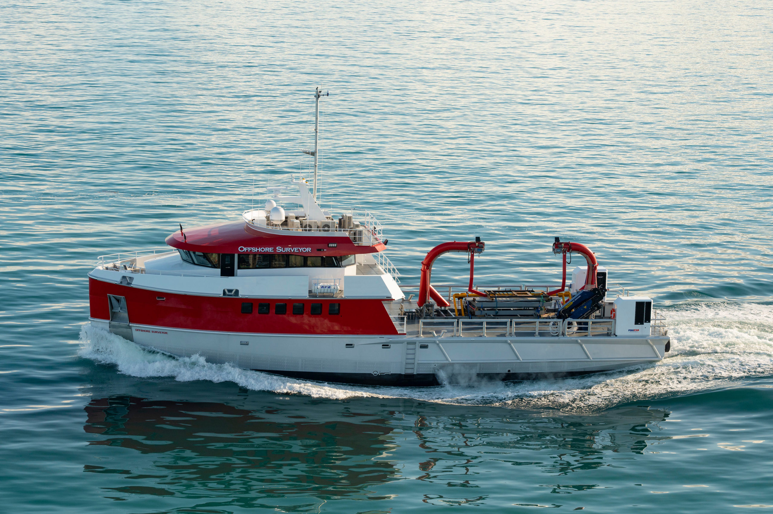 guardian vessel offshore surveyor